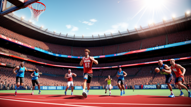 What are Sport-Based Games and How Do They Benefit Players?