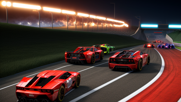 Which Console Reigns Supreme for Racing Game Enthusiasts?