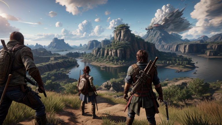 What’s the Difference Between Adventure and Action Games? A Comprehensive Guide