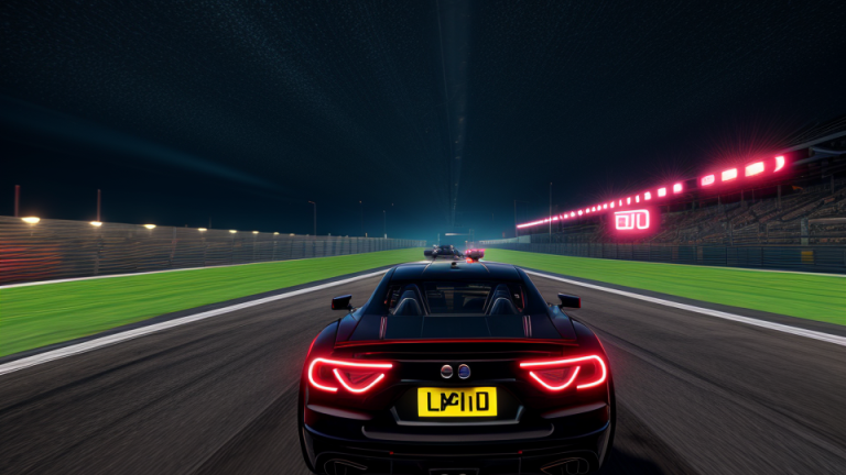 Can Racing Games Improve Driving Skills?