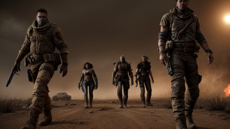 What’s the Point of Survival Games? Exploring the Appeal of a Popular Genre