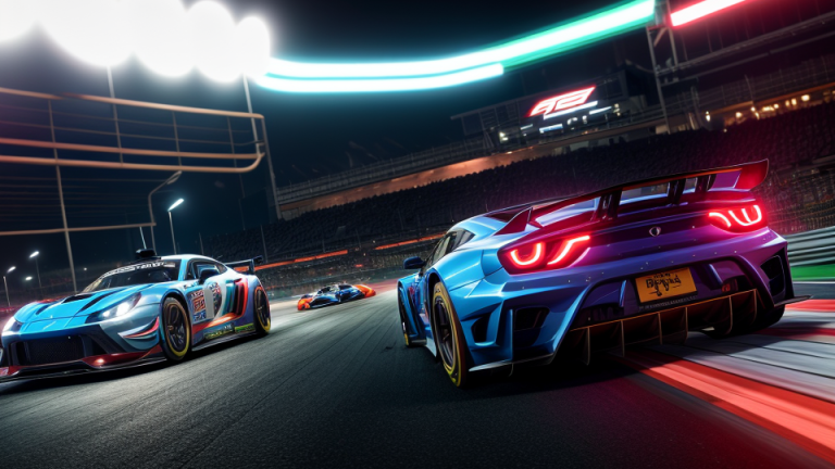 Exploring the Best Driving Experience in Racing Games: A Comprehensive Comparison