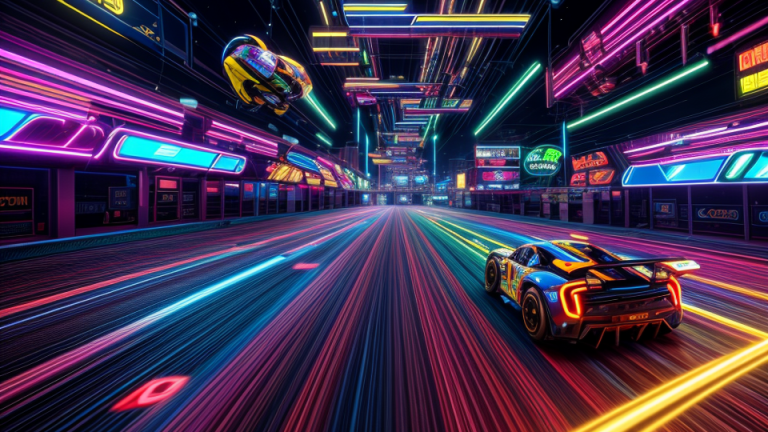 Unlocking the Mind: What Are the Cognitive Benefits of Racing Games?