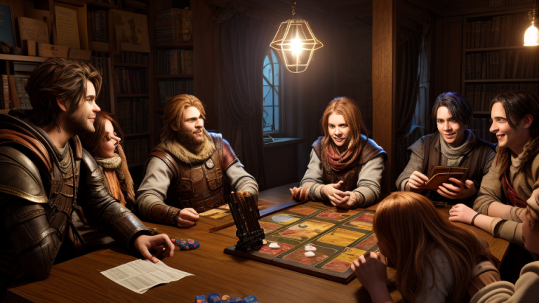 Unlocking the Positive Effects of Role-Playing Games: A Comprehensive Exploration