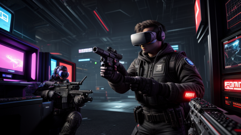 Can First-Person Shooters Improve Cognitive Skills?