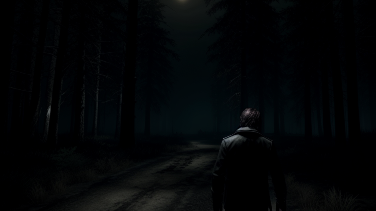 How Terrifying is Alan Wake 2? A Comprehensive Analysis