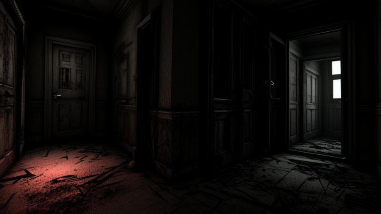 What Makes the Scariest Horror Game of 2023 So Terrifying?