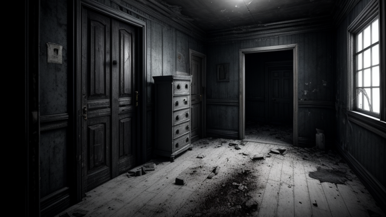 Exploring the Psychology Behind Why People Play Horror Games