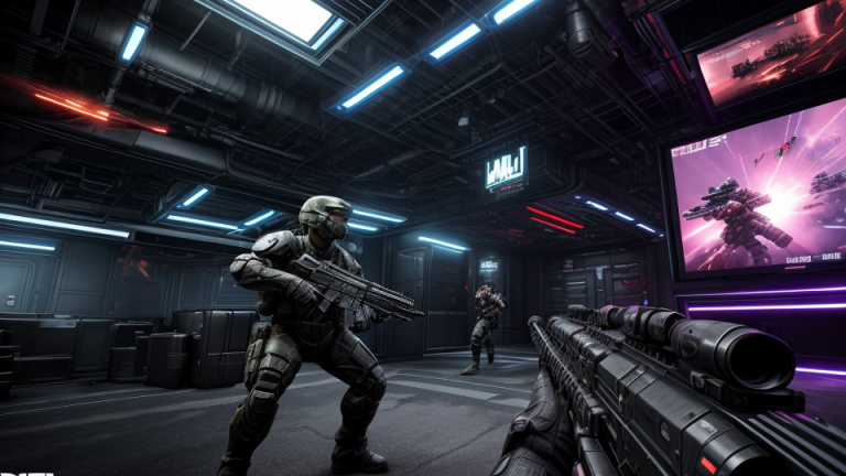 What is an FPS Game and Why is it So Popular?